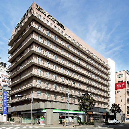 Daiwa Roynet Hotel Kobe Sannomiya Ngoại thất bức ảnh