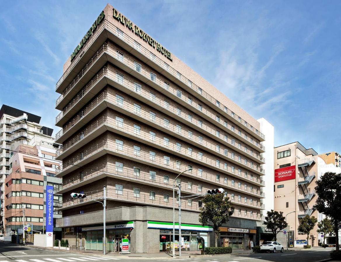 Daiwa Roynet Hotel Kobe Sannomiya Ngoại thất bức ảnh