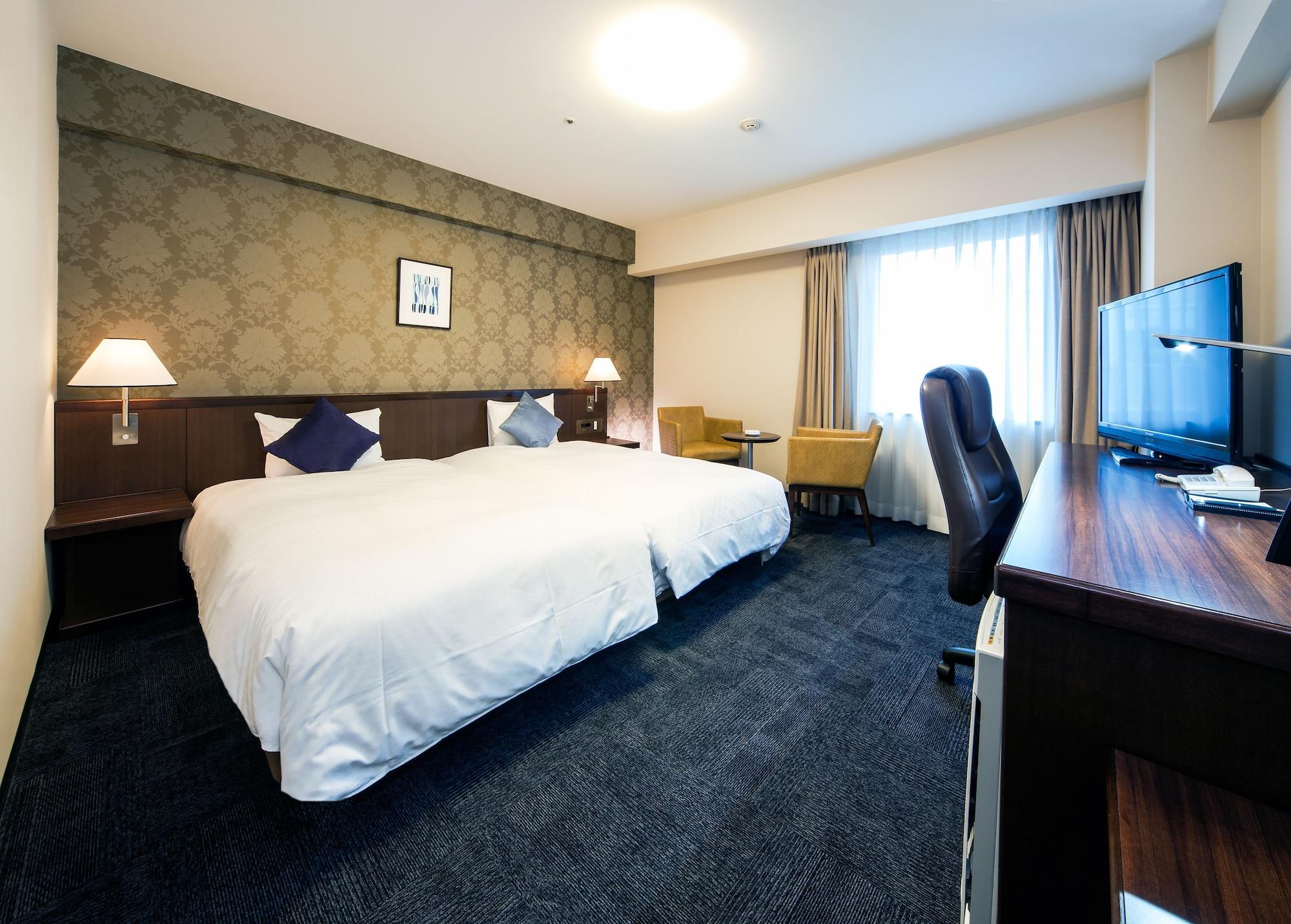Daiwa Roynet Hotel Kobe Sannomiya Ngoại thất bức ảnh