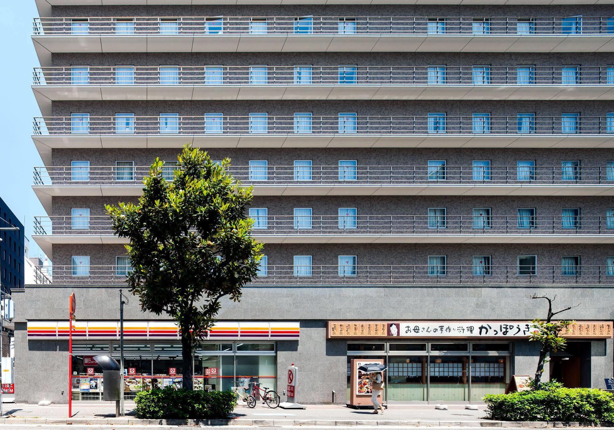 Daiwa Roynet Hotel Kobe Sannomiya Ngoại thất bức ảnh