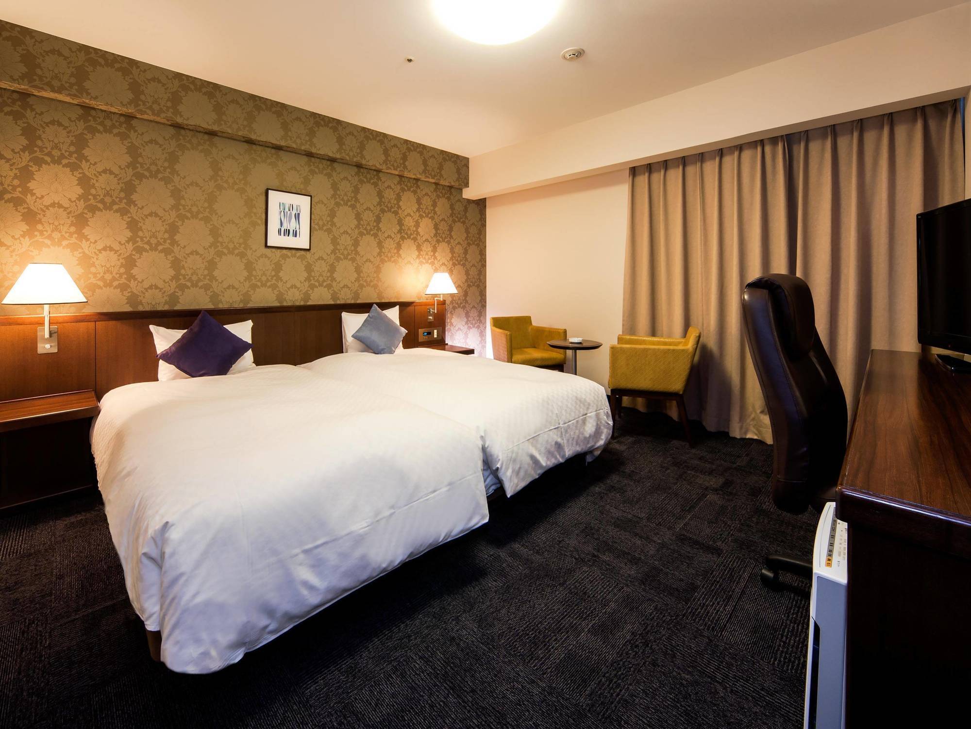 Daiwa Roynet Hotel Kobe Sannomiya Ngoại thất bức ảnh