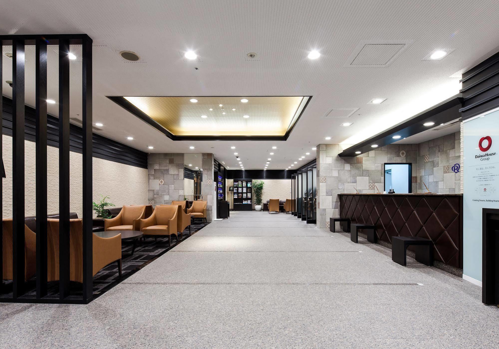 Daiwa Roynet Hotel Kobe Sannomiya Ngoại thất bức ảnh