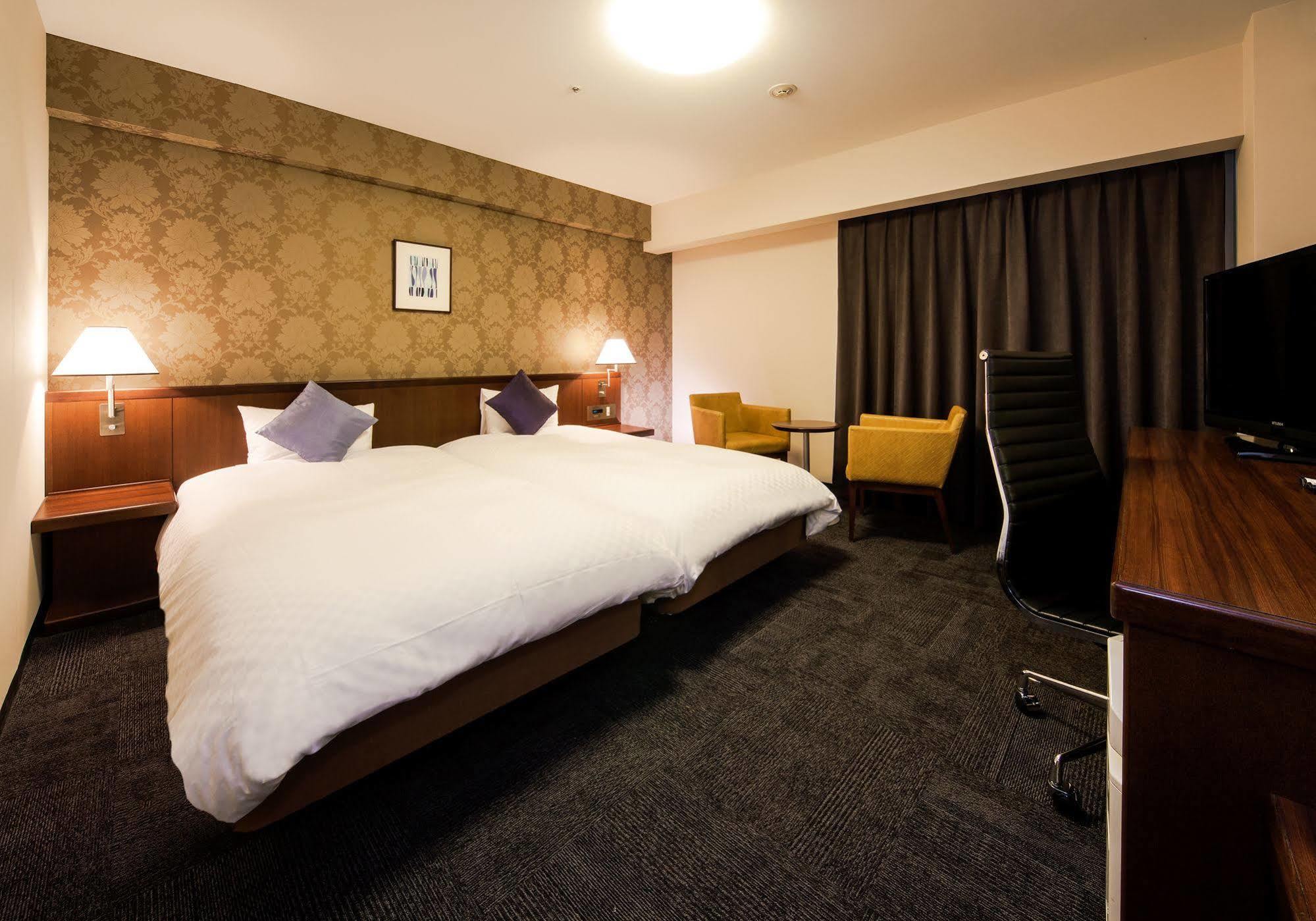 Daiwa Roynet Hotel Kobe Sannomiya Ngoại thất bức ảnh