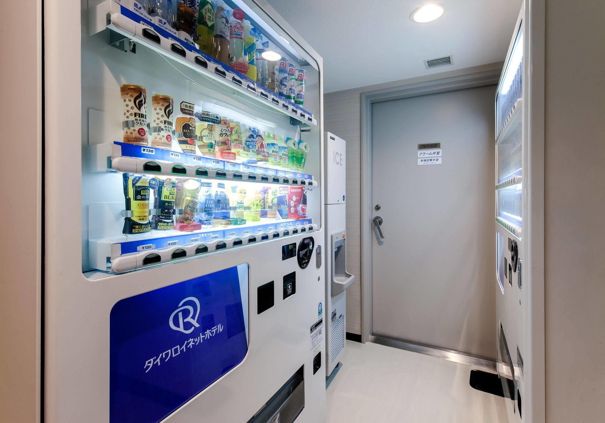 Daiwa Roynet Hotel Kobe Sannomiya Ngoại thất bức ảnh