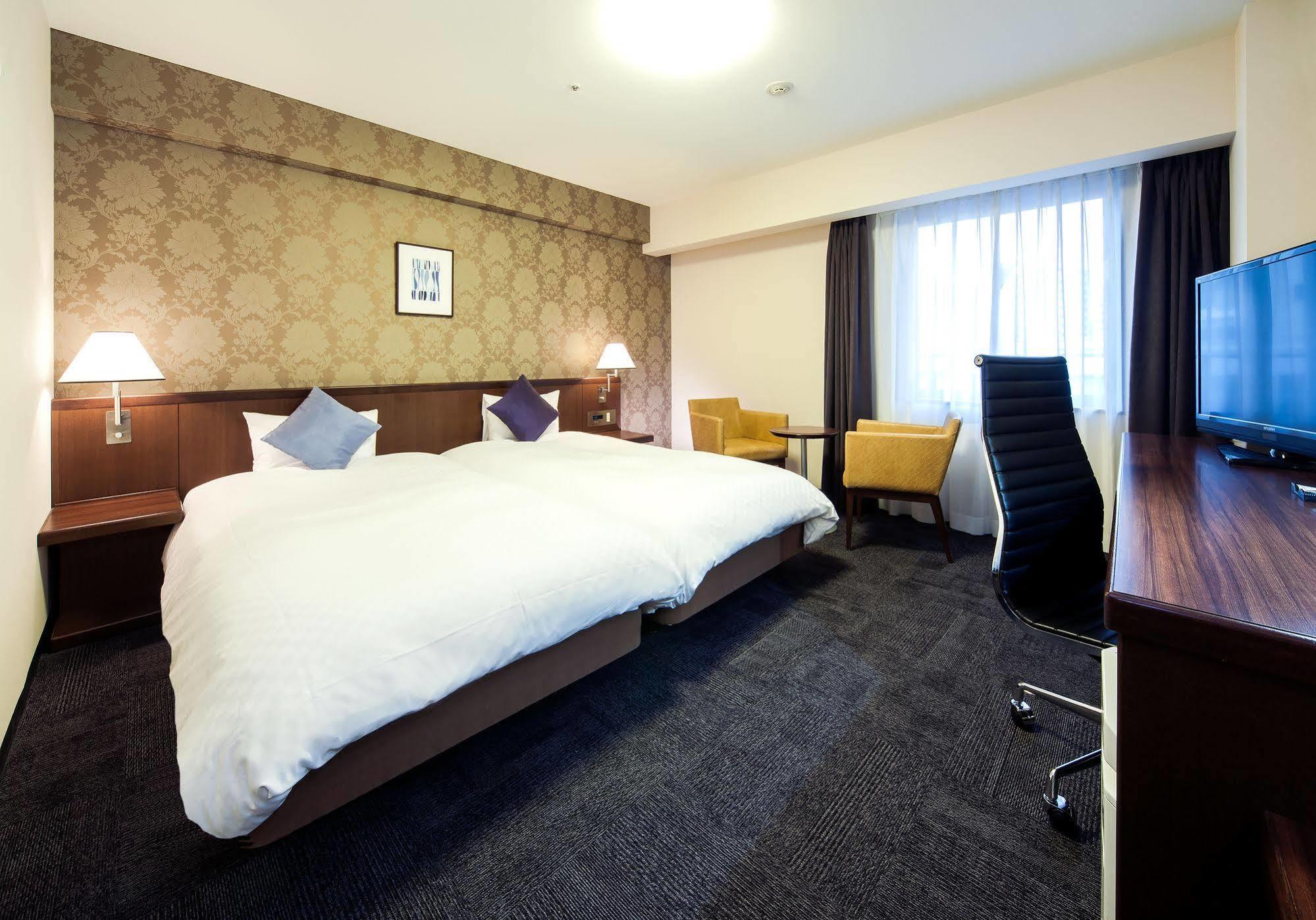 Daiwa Roynet Hotel Kobe Sannomiya Ngoại thất bức ảnh